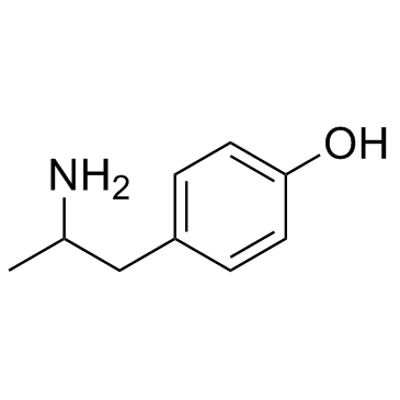 Hydroxyamphetamine (4-Hydroxyamphetamine) 103-86-6